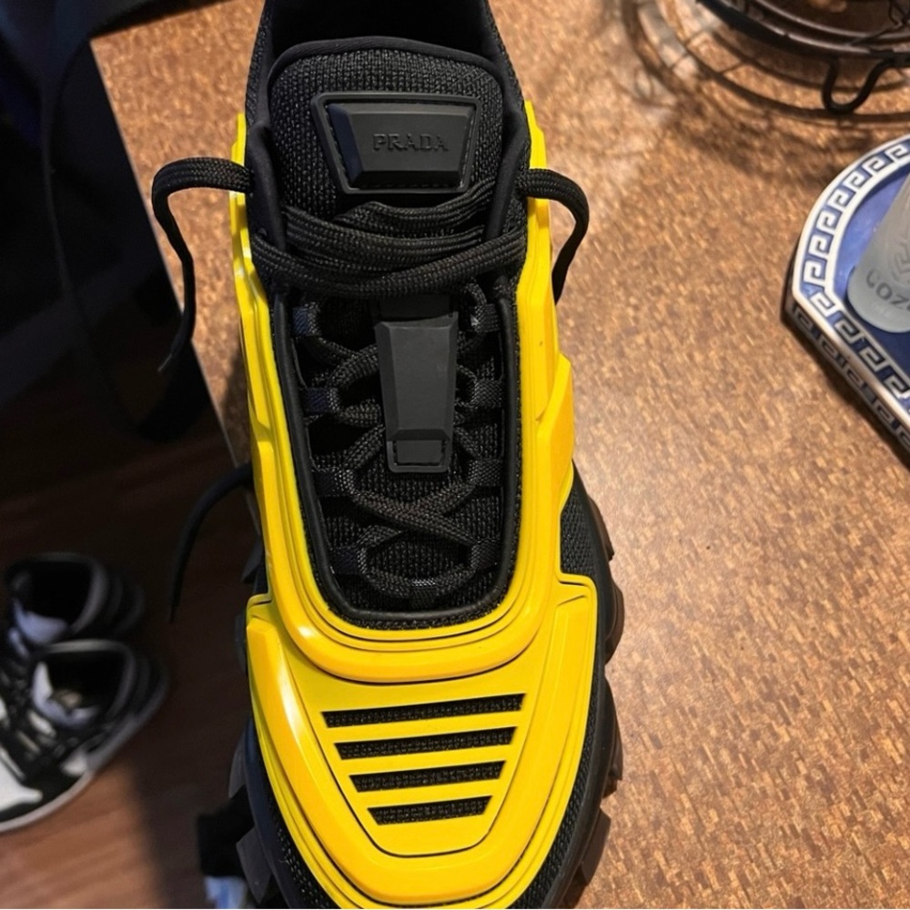 Prada Cloudbust Thunder’s